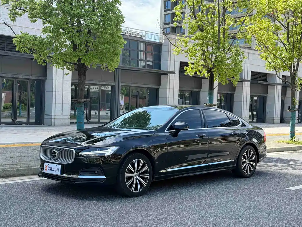 Volvo S90 2021
