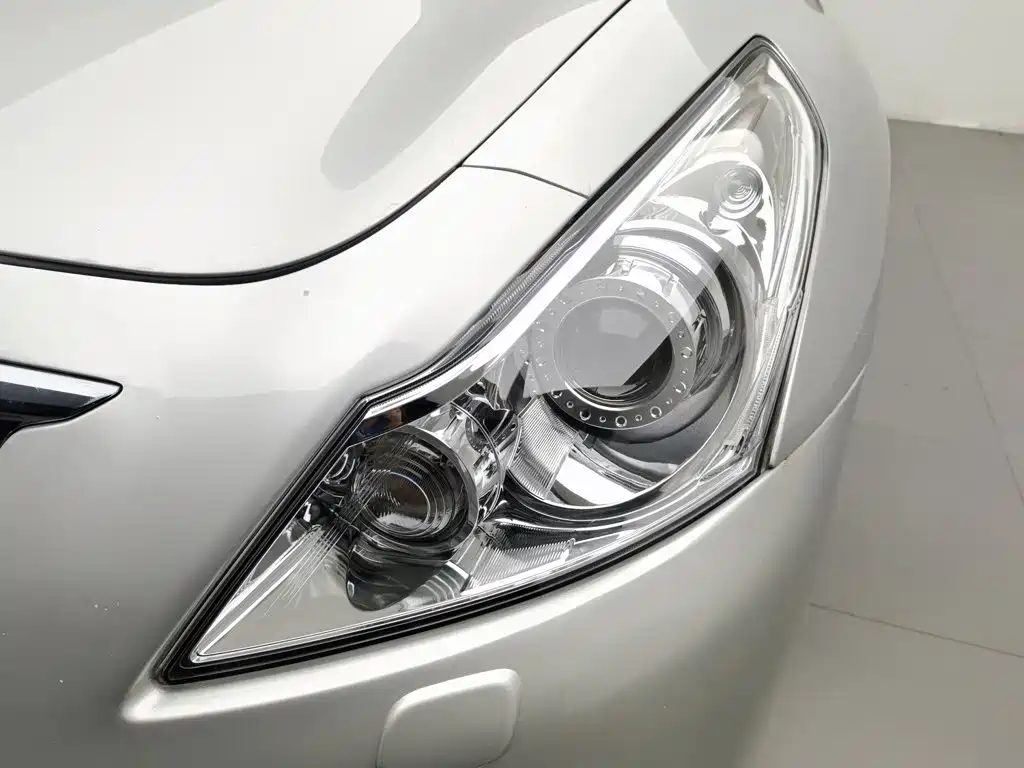 Infiniti G — миниатюра 7