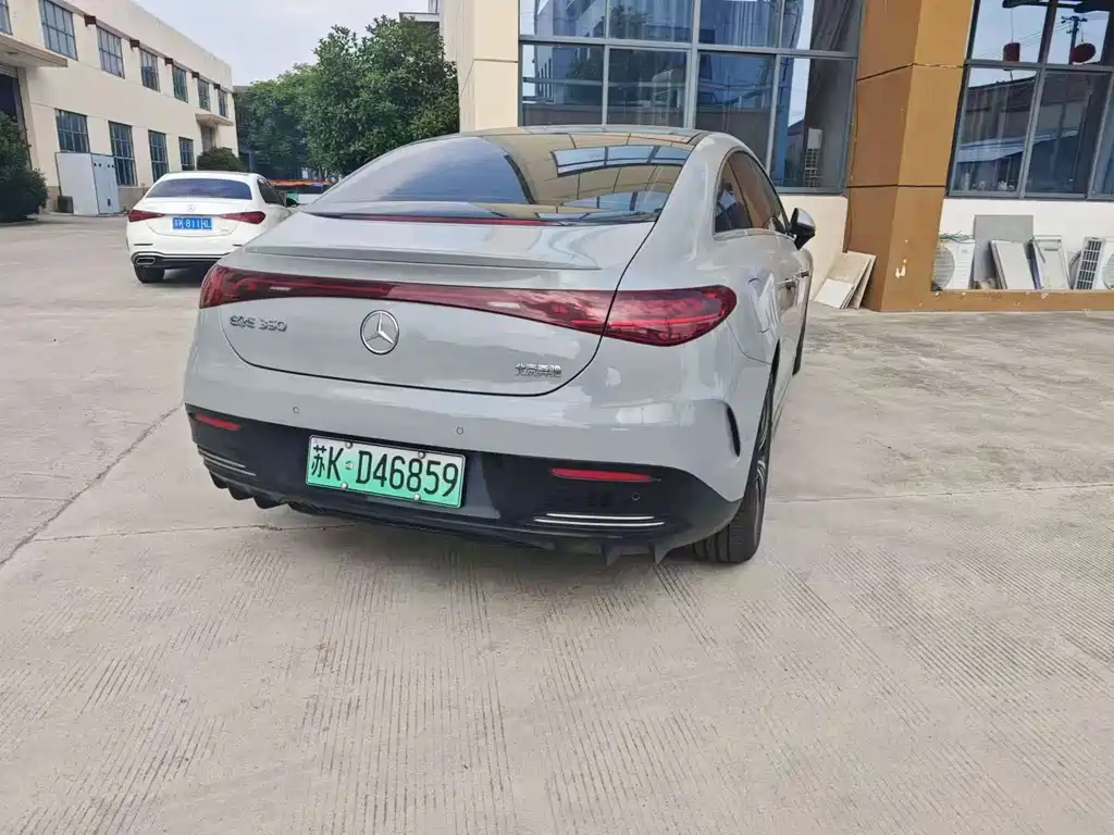 Mercedes-Benz EQE 2022 350 Luxury