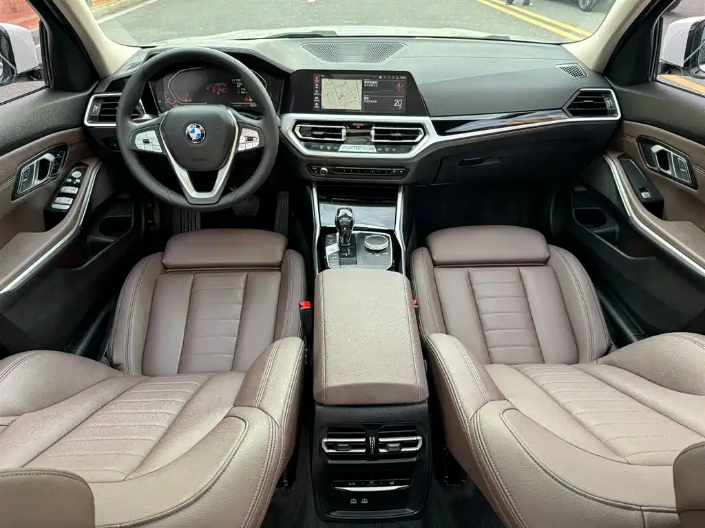 BMW 3 Series — фотографии объявления, Фото 20