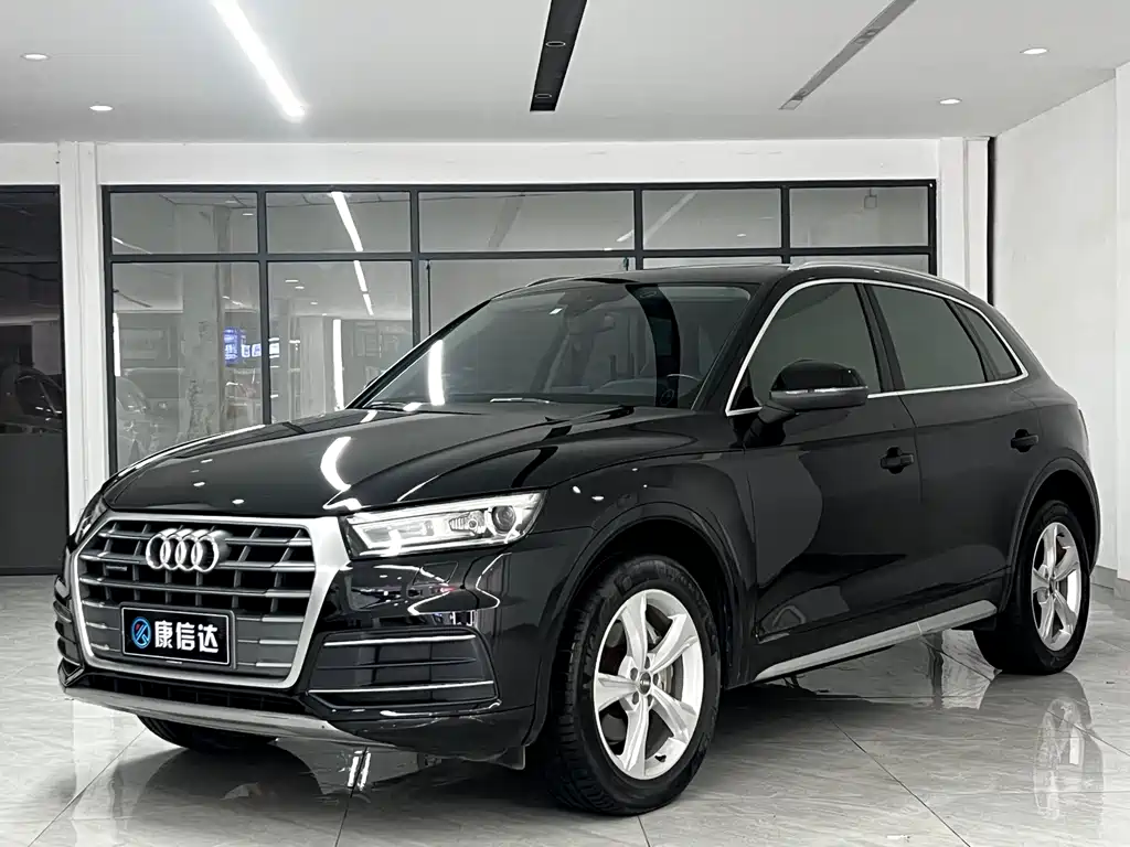 Audi Q5L 2019