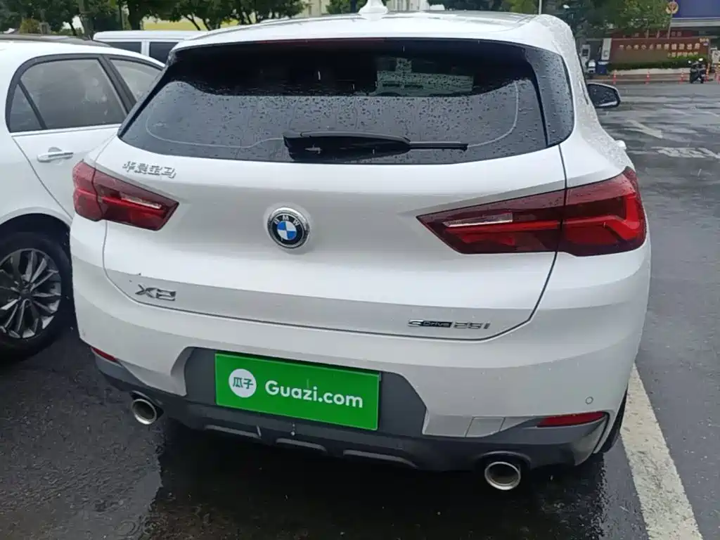 BMW X2 2023 sDrive25i M