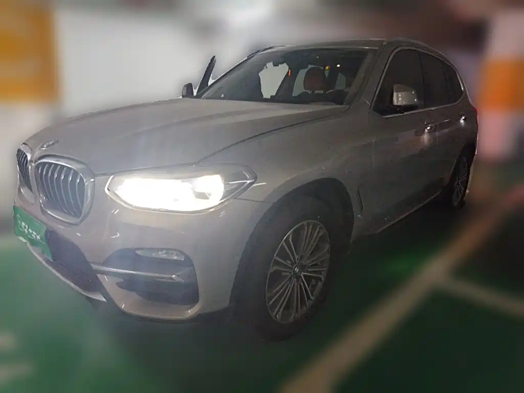 BMW X3 — миниатюра 2