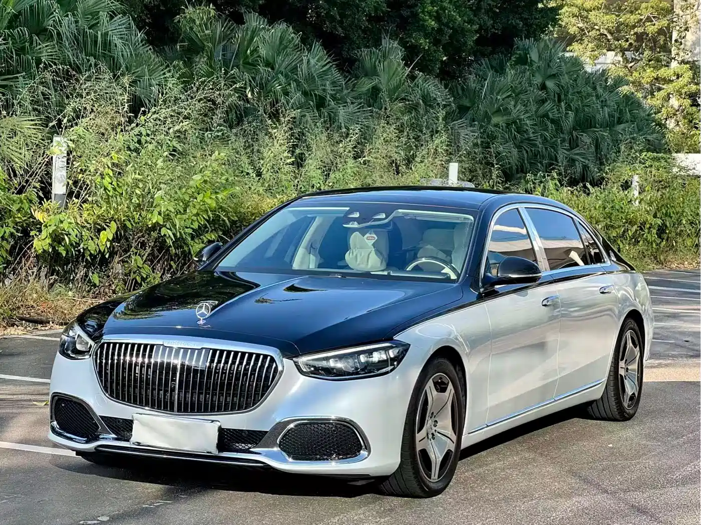 Mercedes-Benz Maybach S-Class