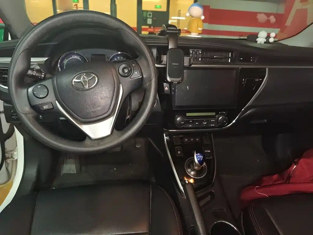 Toyota Corolla — миниатюра 5