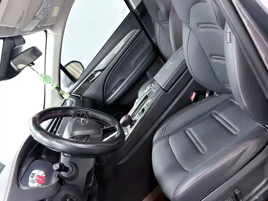 GAC Motor GS4 Plus — миниатюра 3