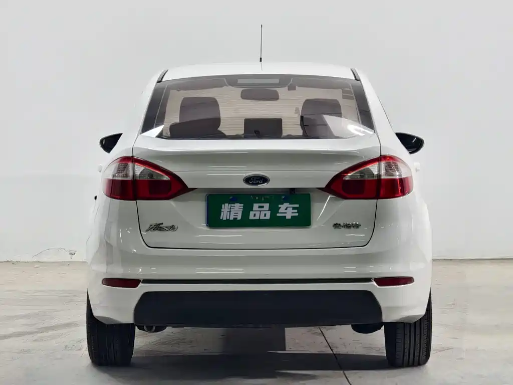 Ford Fiesta — миниатюра 5