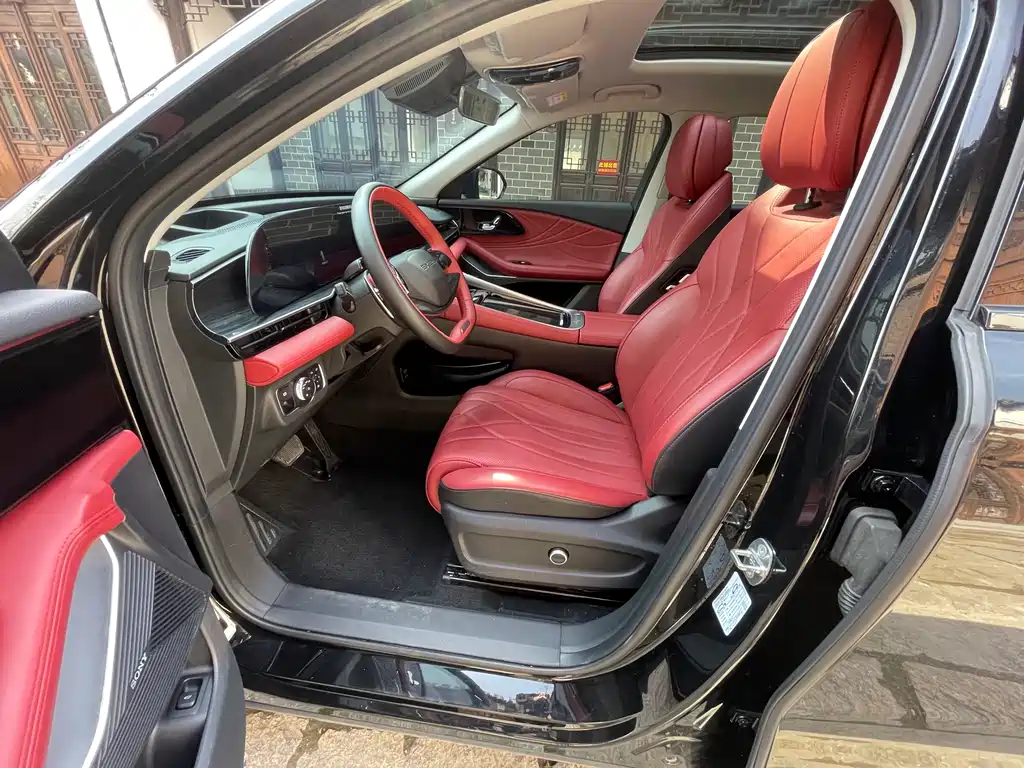 EXEED XINGTU YAOGUANG