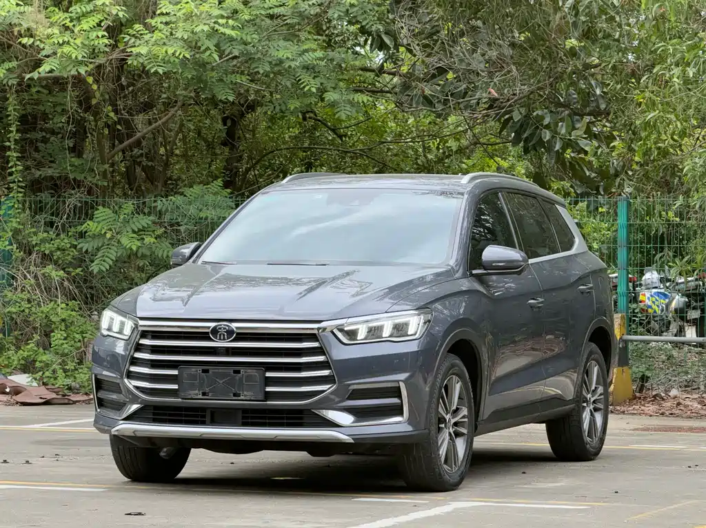 Byd Pro 2020