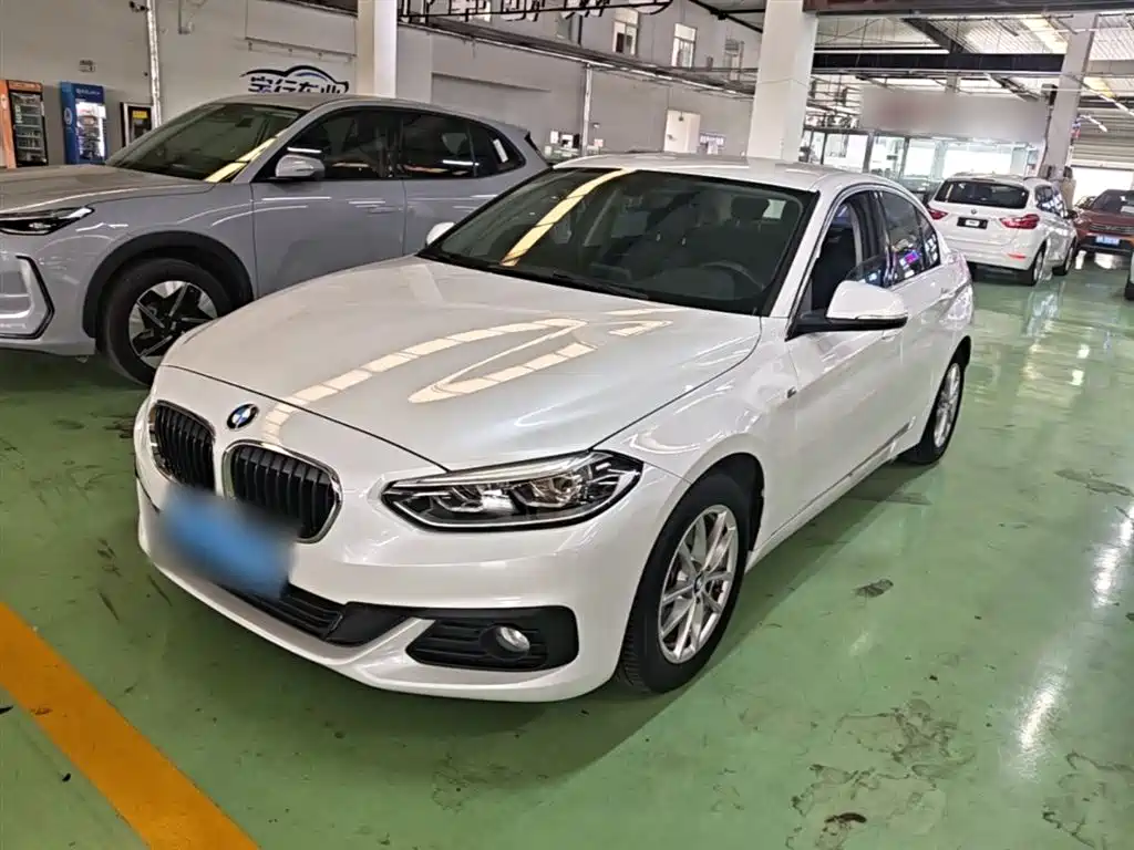 BMW 1 Series 2017