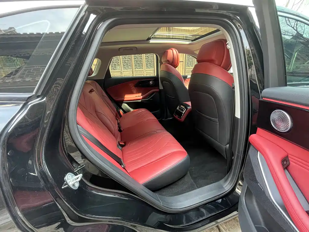 EXEED XINGTU YAOGUANG