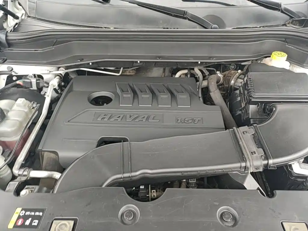 Haval H6 — фотографии объявления, Фото 20