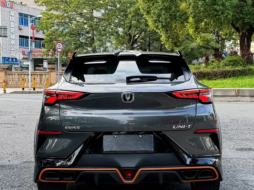 Changan UNI-T — миниатюра 5