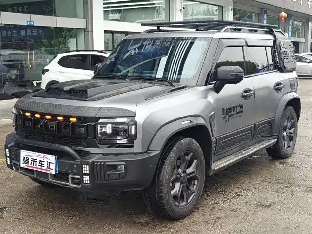 2023 JETOUR Traveller