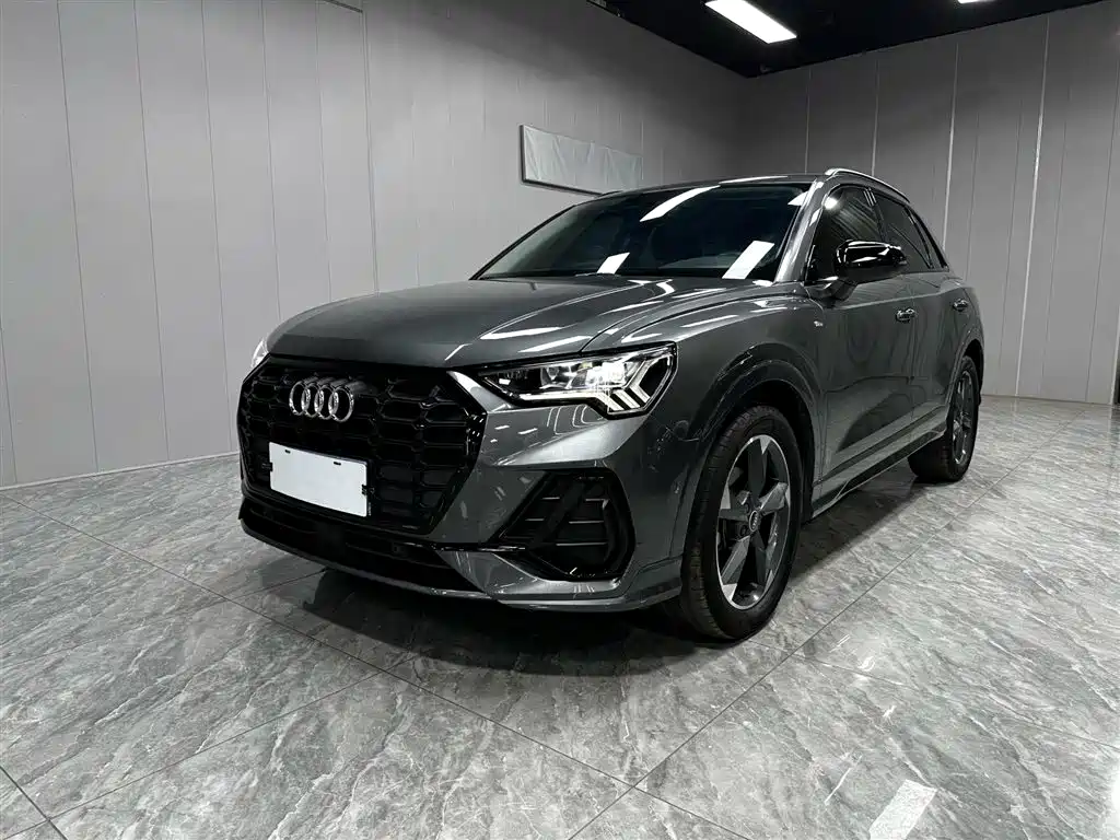 Audi Q3 2022