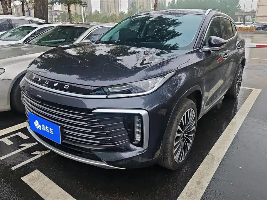 Купить Exeed Lingyun