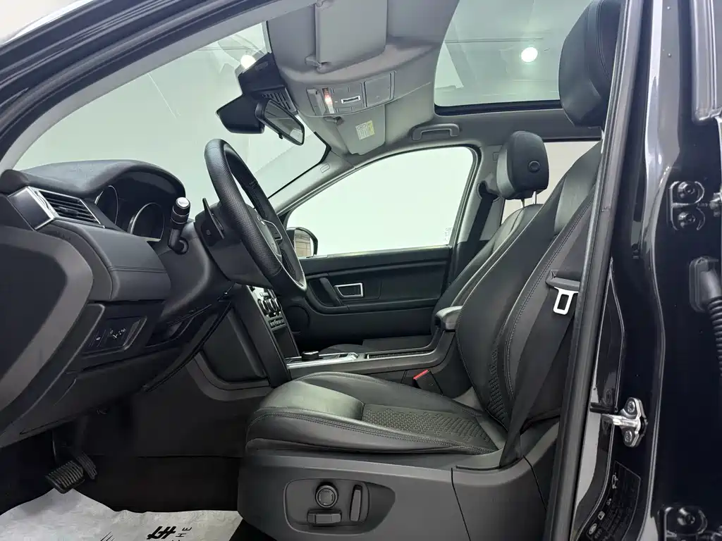 LAND ROVER DISCOVER SHENXING