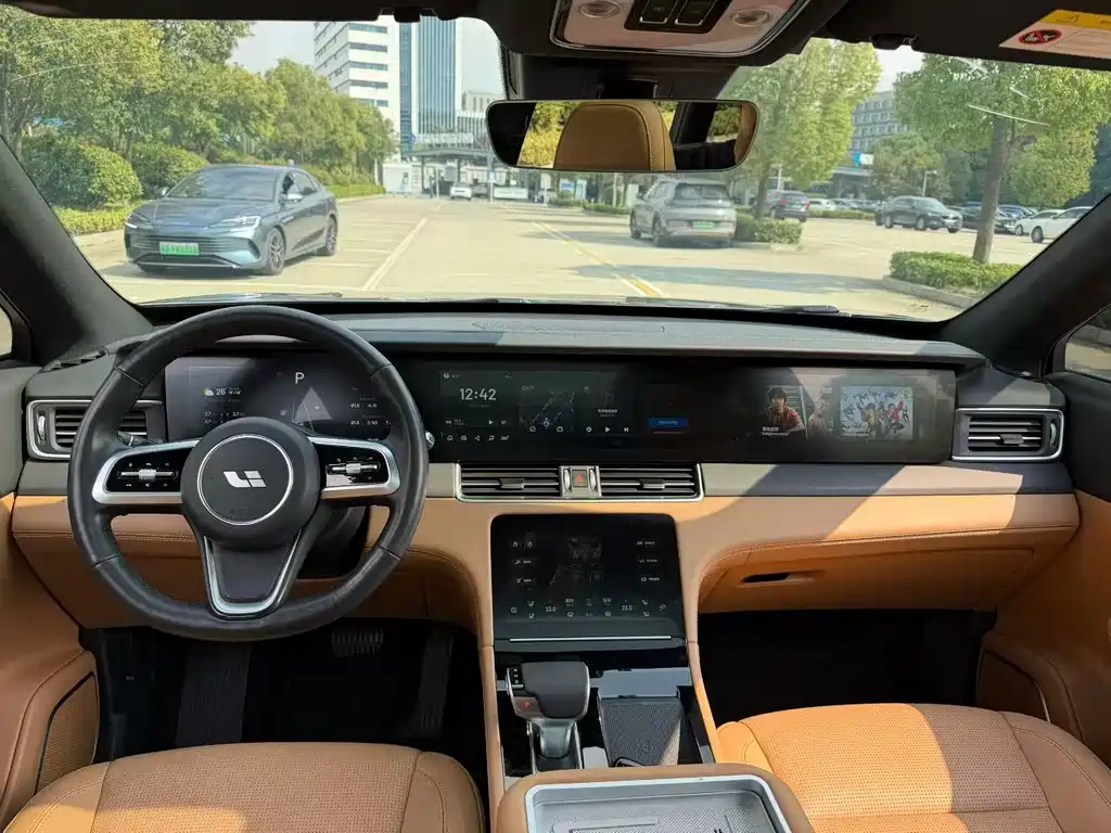 Li Auto Li ONE — миниатюра 3