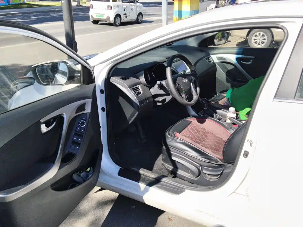 Hyundai Elantra Langdong — миниатюра 17