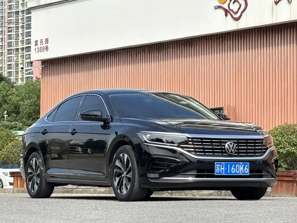 Volkswagen Passat — миниатюра 6