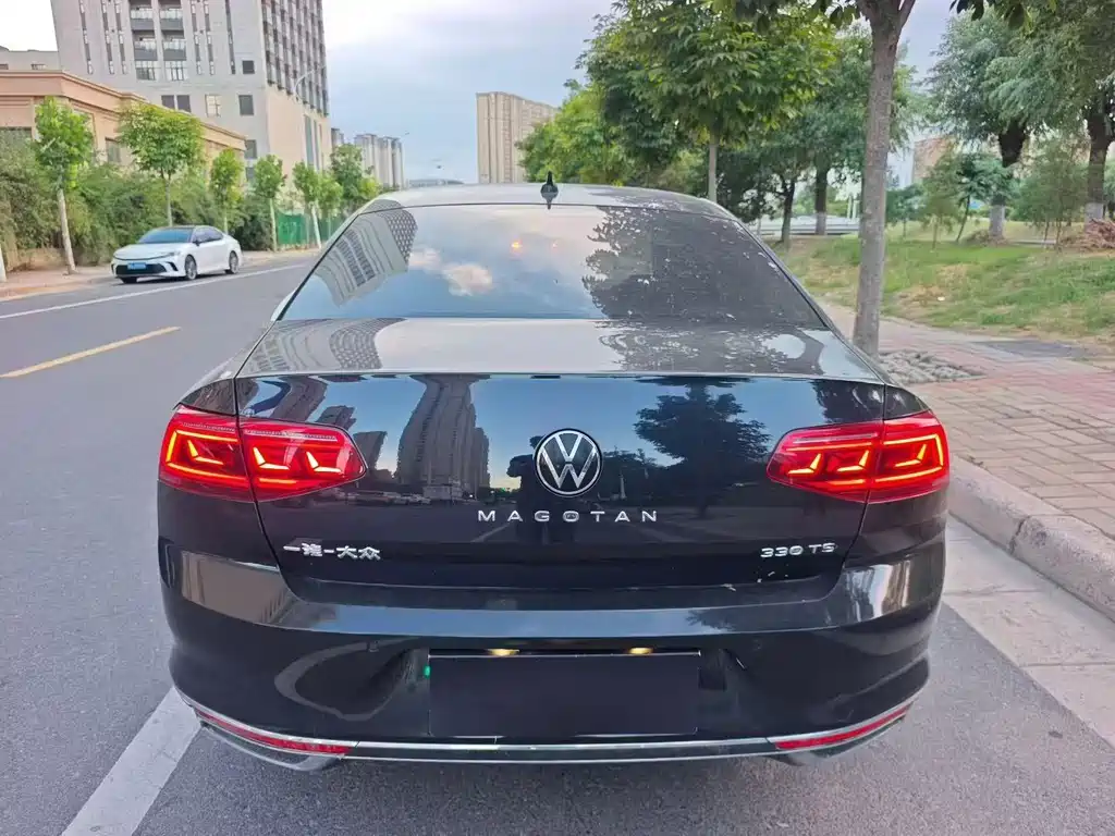 Volkswagen Magotan — миниатюра 8