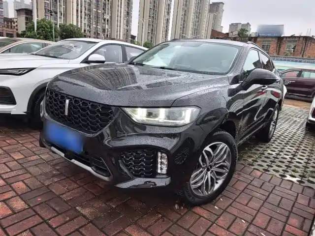2018 Wey VV5