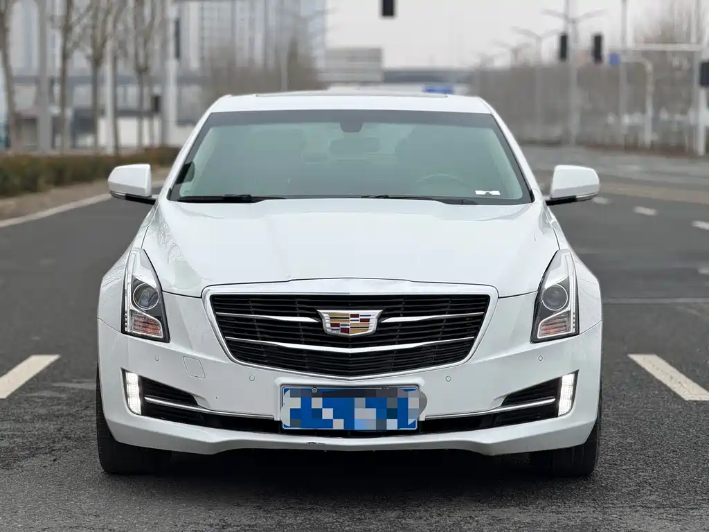 Cadillac ATS-L 2019