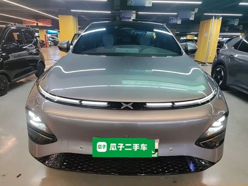 Xpeng G6 2023 580 Pro