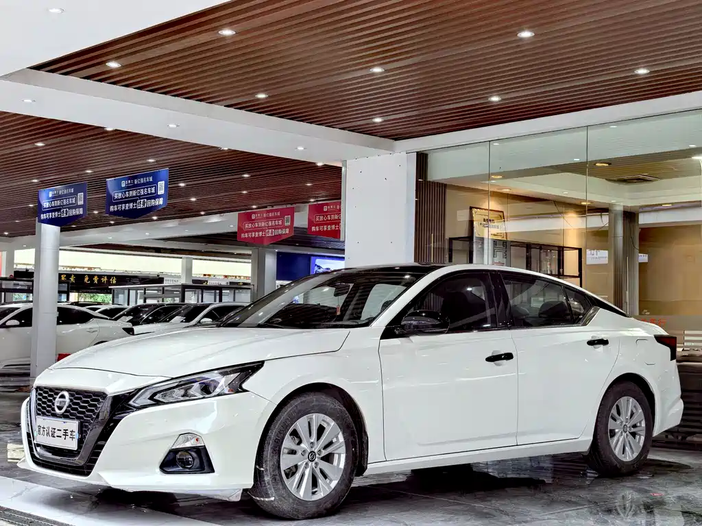 Nissan Teana 2020