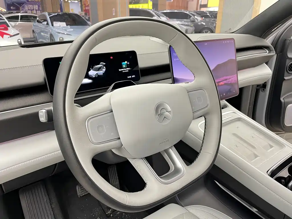 NIO ES6 2025 75kWh