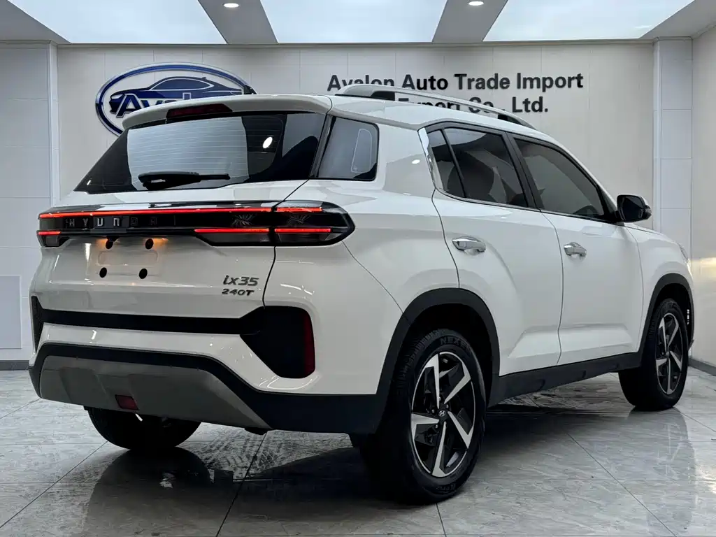 HYUNDAI BEIJING HYUNDAI IX35