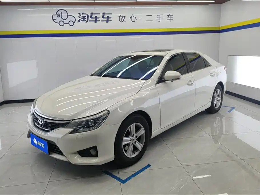 Toyota Reiz 2017