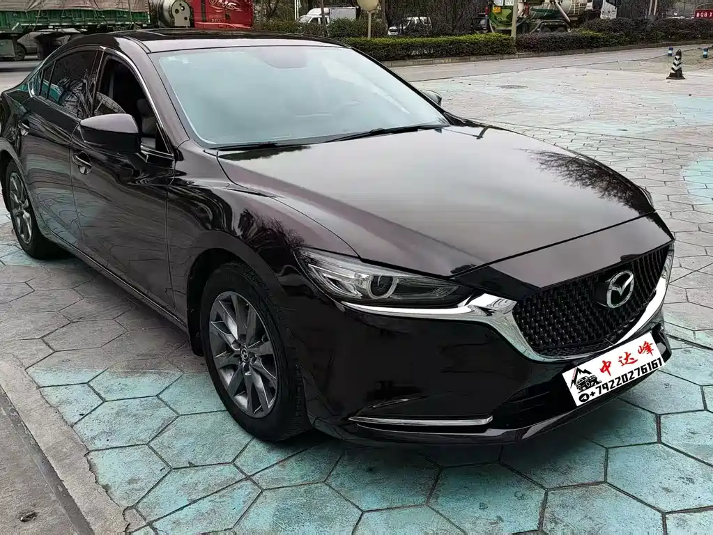 MAZDA ATEZ