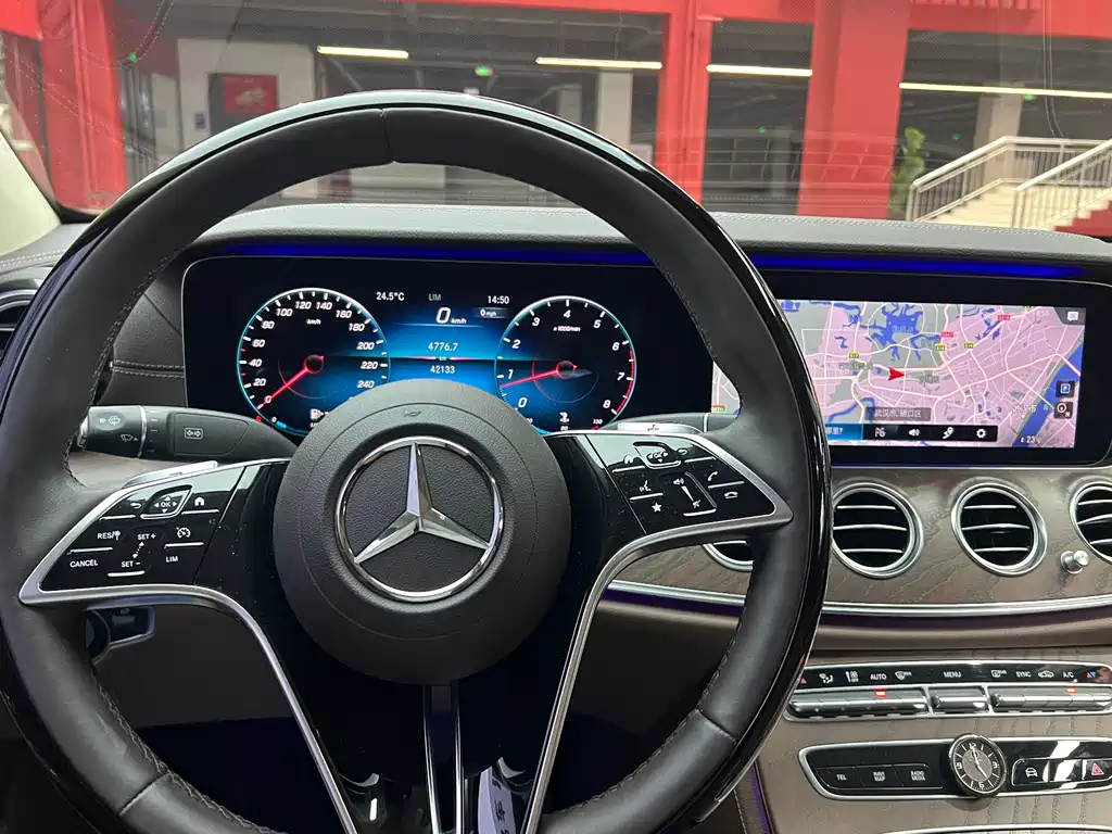 Mercedes-Benz E-Class E 2021 E 300 L Luxury