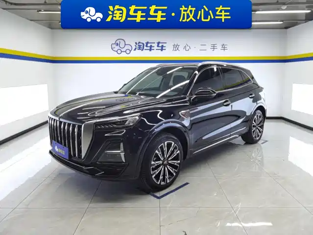 2024 Hongqi HS5