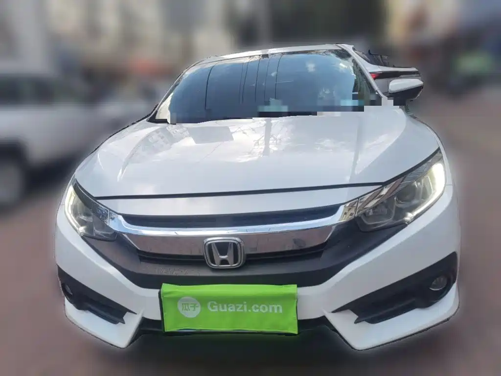 Honda Civic — миниатюра 24