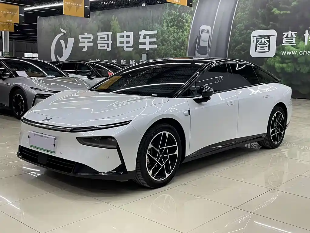 XPeng P7+ 2024