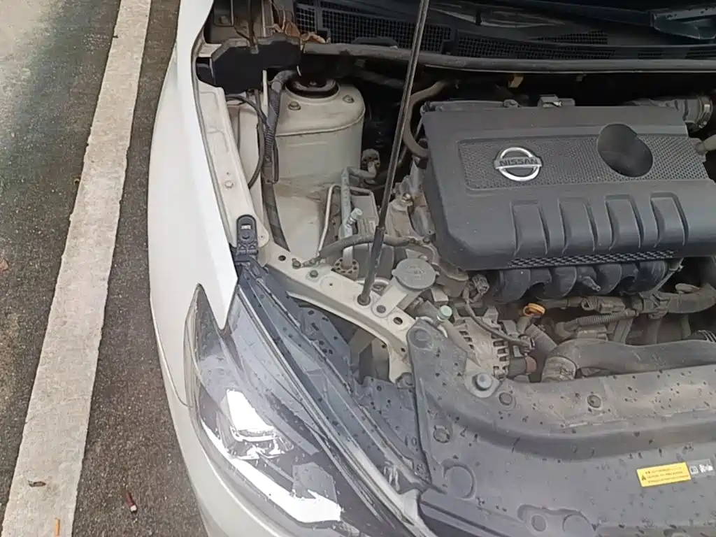 Nissan Sylphy — миниатюра 20