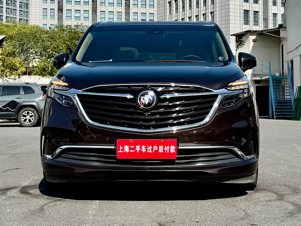 Buick GL8 2020