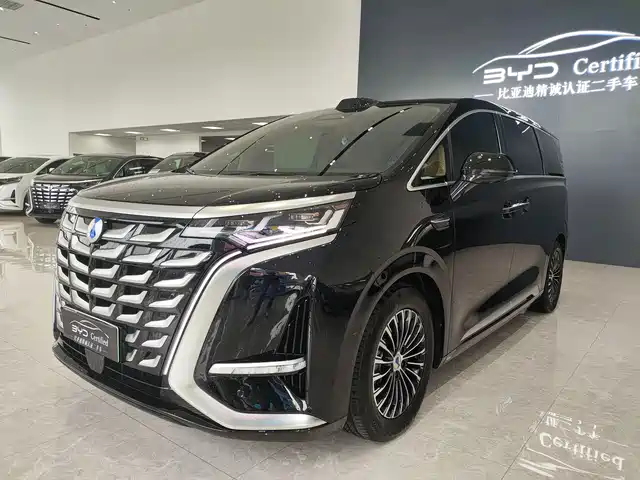 2025 Denza D9