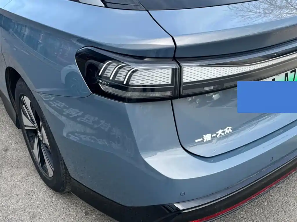 Volkswagen ID.7 VIZZION 2024 AIR