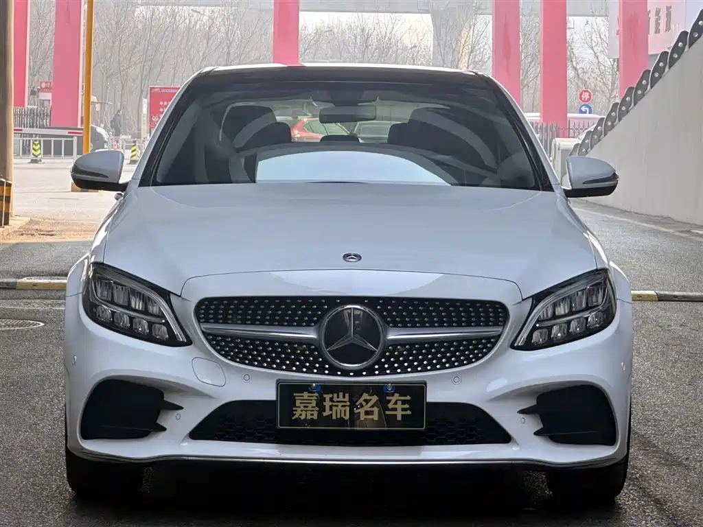 Mercedes-Benz C-Class C 2020 C 260 L Sport