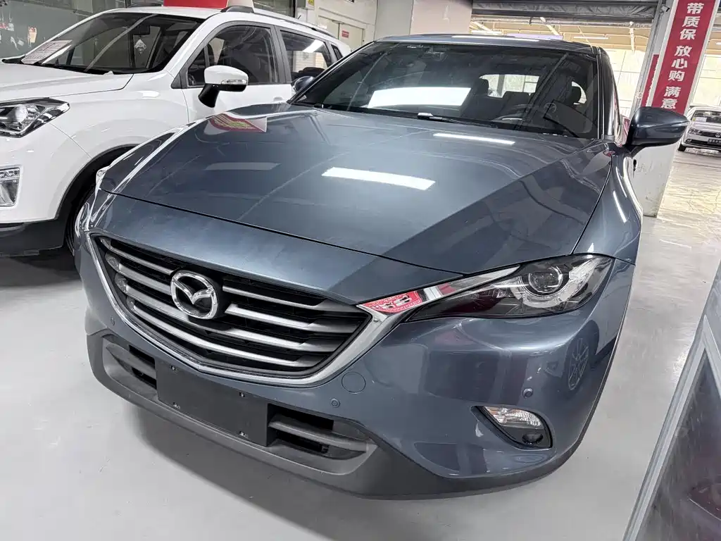 Mazda CX-4 2018