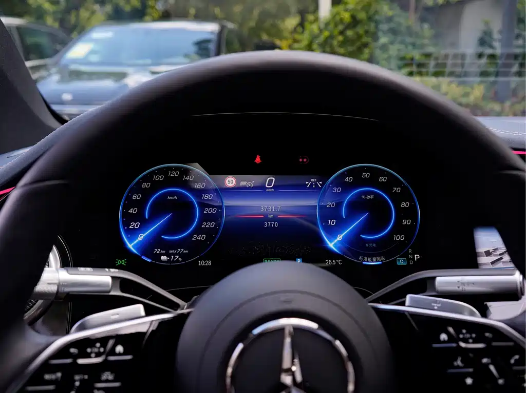 Mercedes-Benz EQS — миниатюра 9