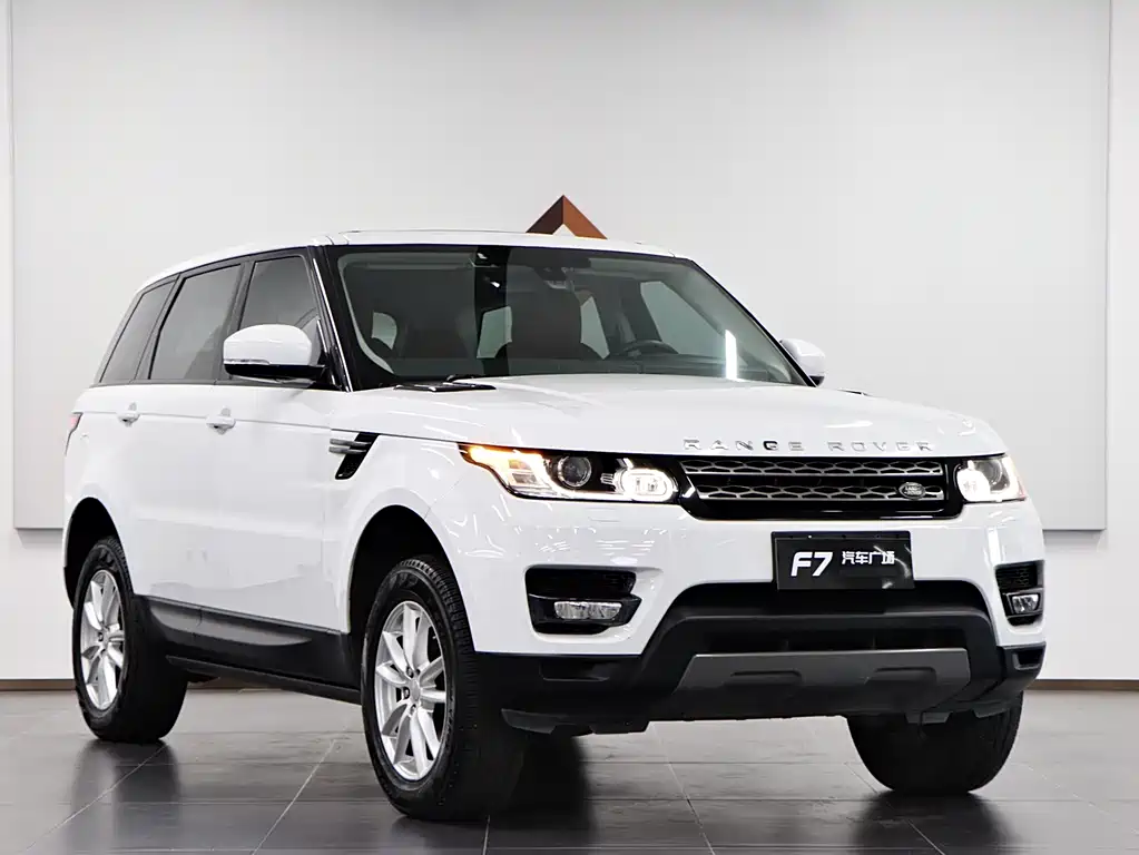Land Rover Range Rover Sport 2016 3.0 SDV6 HSE DYNAMIC