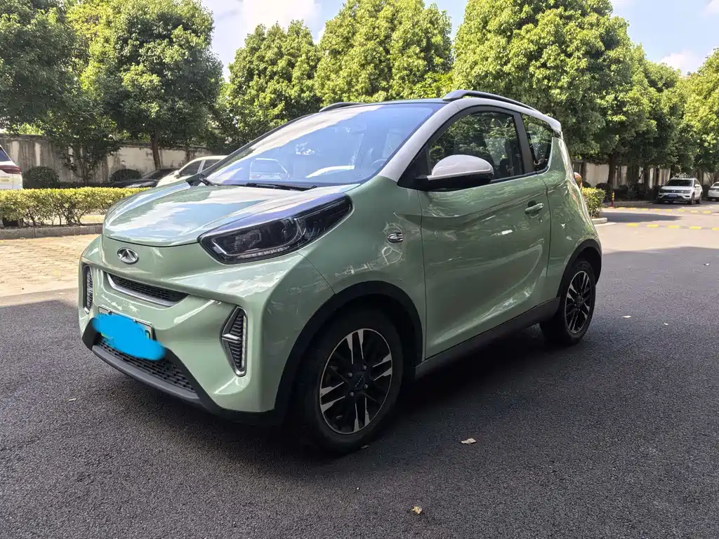 Chery Little Ant 2021