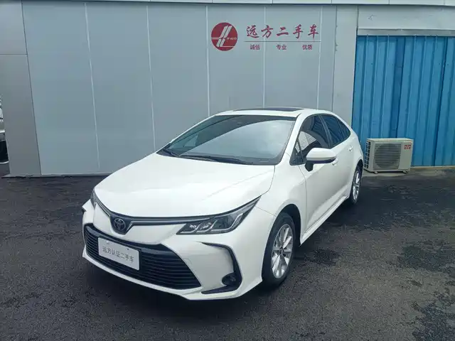 TOYOTA COROLLA 2023