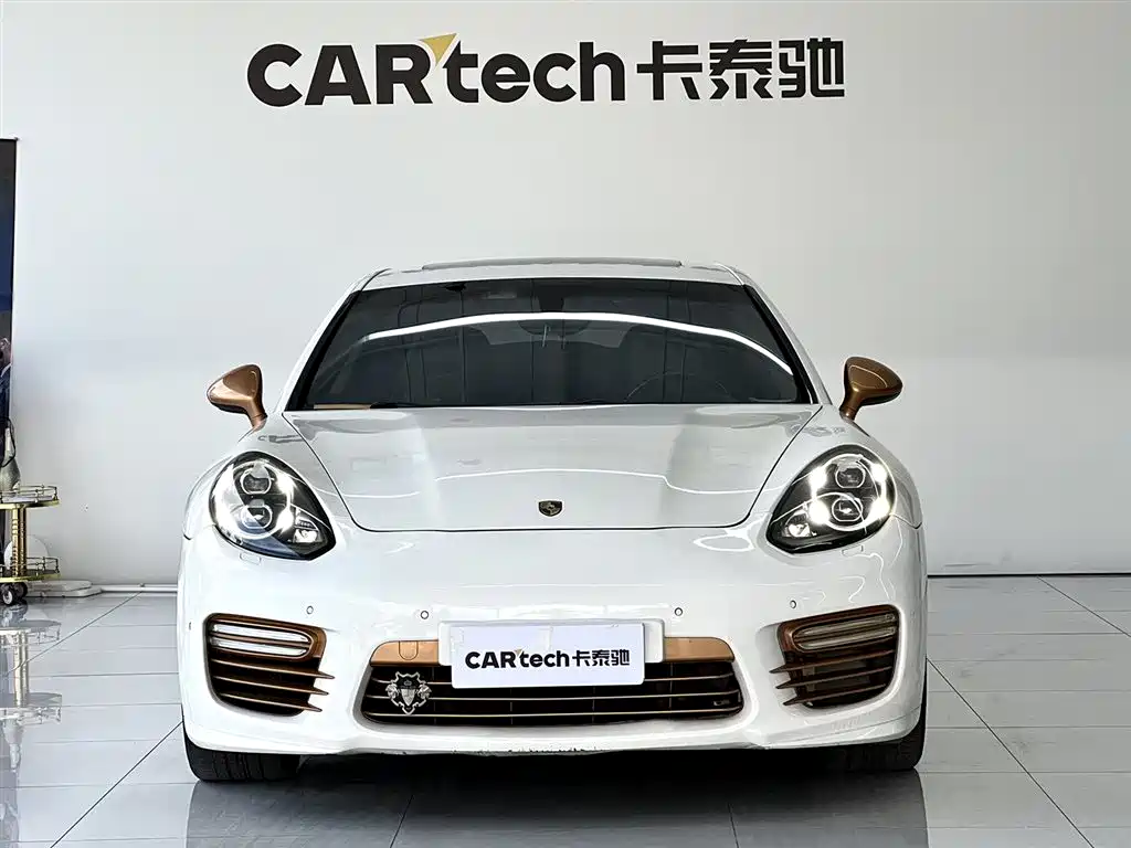 Porsche Panamera 2012 Panamera S Hybrid 3.0T