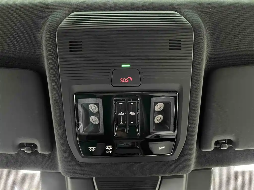 Volkswagen Tayron 2025 L 380TSI Luxury Easy