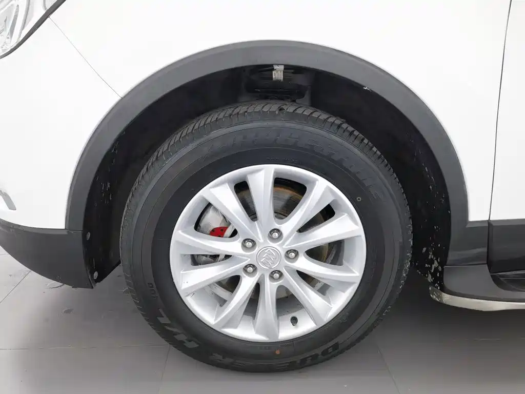 Buick Envision Plus — миниатюра 17